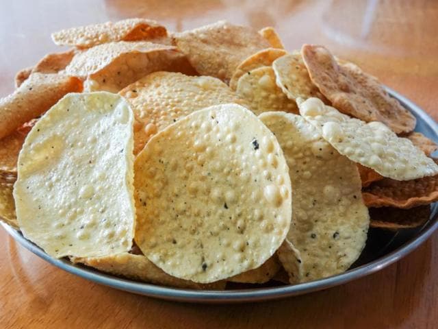 Crispy, Crunchy, and Delicious: Exploring the History, Ingredients, and Health Benefits of Papads