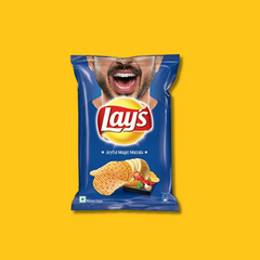 Lays Joyful Magic Masala 1Packet