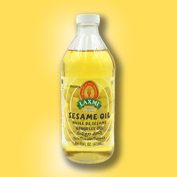 Laxmi Sesame Oil 500ml