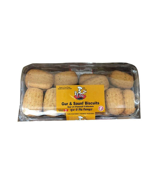A ONE gur and Saunf Biscuit 700Gms