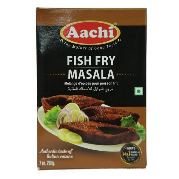 Grofer Bazar- Aachi Fish Fry Masala 200gms