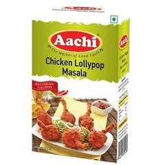 Grofer Bazar -Aachi Chicken Lollypop Masala 200gms