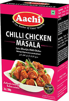 Grofer Bazar-Aachi Chilli Chicken Masala 200gms