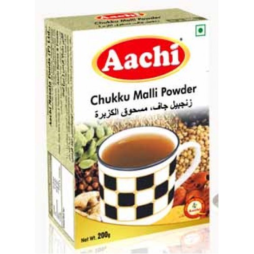 Grofer Bazar-Aachi Chukku Malli Powder 200gms