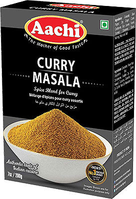 Aachi Curry Masala Powder 200gms