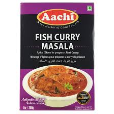 Grofer Bazar -Aachi Fish Curry Masala 200gms