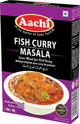 Grofer Bazar-Aachi Fish Curry Masala 50gms