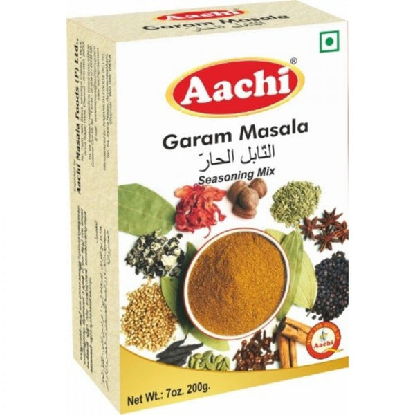 Grofer Bazar-Aachi Garam Masala 200gms