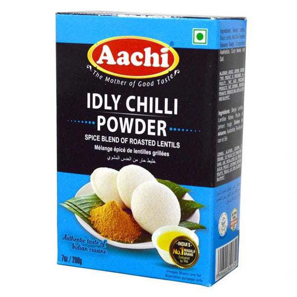  Grofer Bazar-Aachi Idly Chilli Powder 200gms