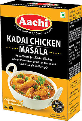 Grofer Bazar- Aachi Kadai Chicken Masala 200gms
