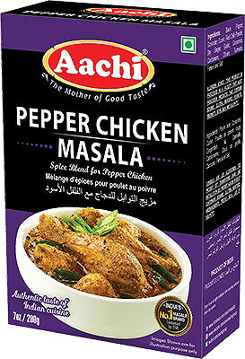 Aachi Pepper Chicken Masala 200gms