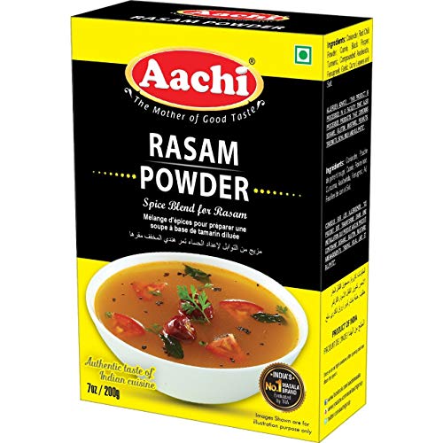 Grofer Bazar - Aachi Rasam Powder 200gms
