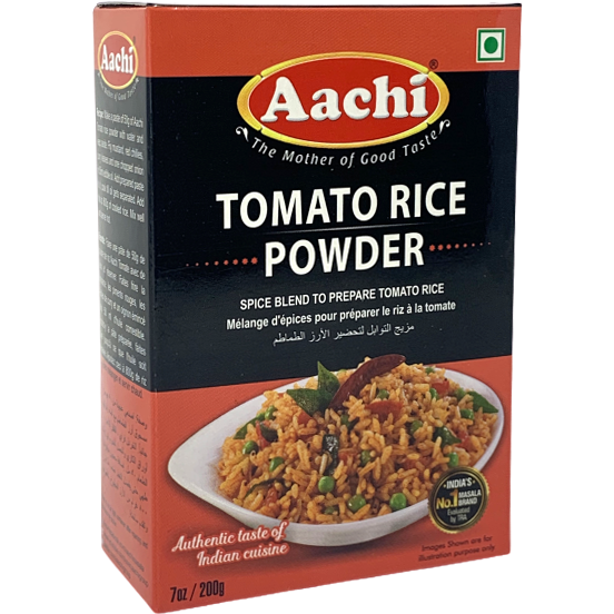 Grofer Bazar- Aachi Tomato Rice Powder 200gms