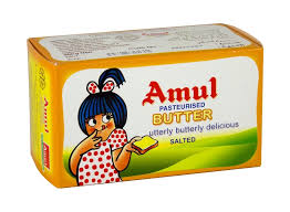 Amul Butter Salted 500gms