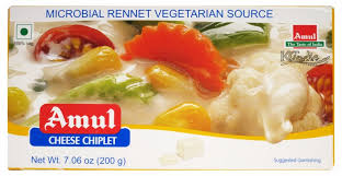 Amul Cheese Chiplet 200gms frrom Grofer Bazar
