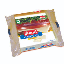 Amul Cheese Slices 200gms