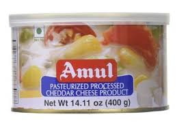 Buy Amul Pasteurized Cheese From Grofer Bazar