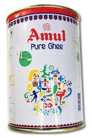 Get Amul Pure Ghee 907gms-Grofer Bazar 