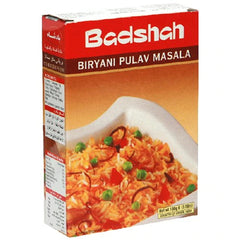  Buy Badshah Biryani Pulav Masala 100gms From Desi Store    