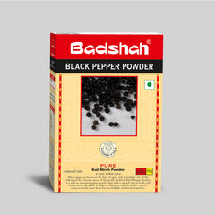Buy Badshah Black Pepper Powder 100gms from Grofer Bazar 