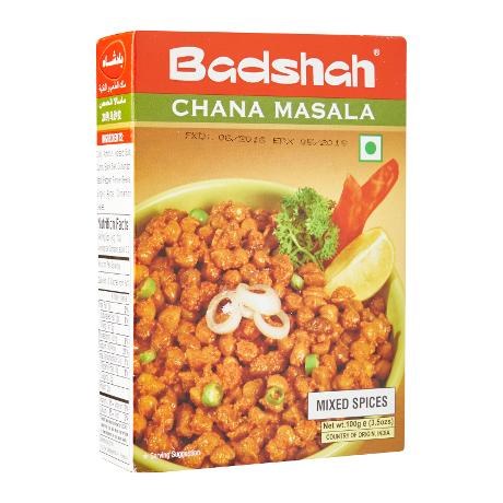 Shop Badshah Chana Masala 100gms from Desi Store