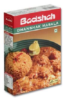  Buy Badshah Dhanshak Masala 100gms in Desi Store 