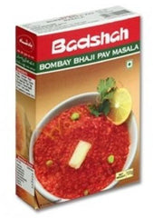 Buy Badshah Mumbai Bhaji Pav Masala 100gms From Grofer Bazar