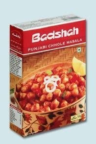 Buy Badshah Punjabi Chole Masala 100gms From India Store