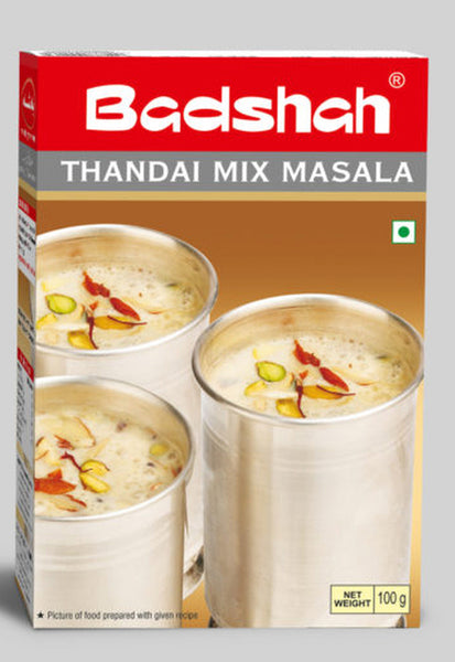 Buy Badshah Thandai Mix Masala 100gms For  $2.99