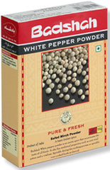 Badshah White Pepper Powder 100gms