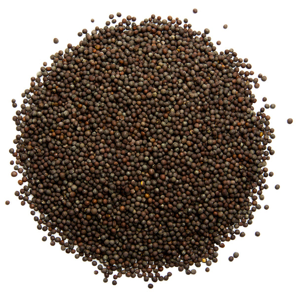 Black Mustard Seeds 200gms(Small)