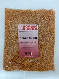 Bombay Kitchen Spicy Boondi 539gms