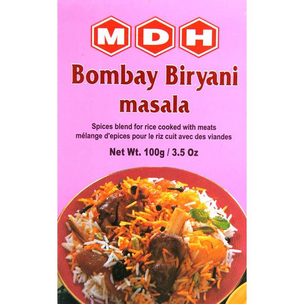 Bombay Magic Biryani Masala 100gms