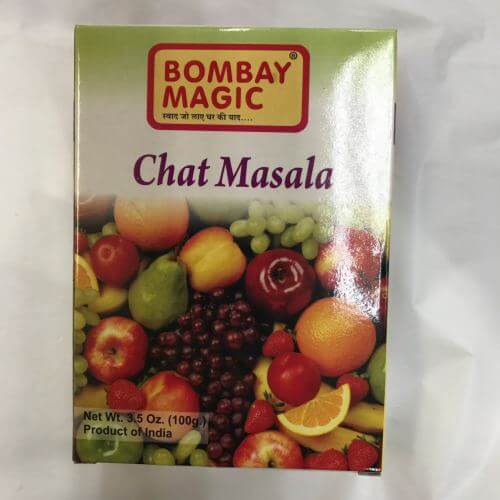 Bombay Magic Chat Masala 100gms