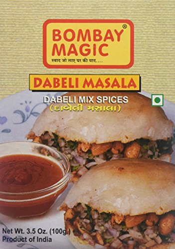 Bombay Magic Dabeli Masala 100gms
