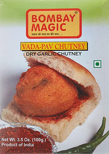 Bombay Magic Vada Pav Chutney 100gms