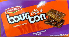 Britannia Bourbon 390gms