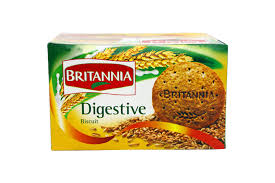 Britannia Digestive Biscuit 225gms