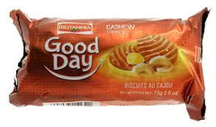 Britannia Good Day Cashew Cookies 75gms