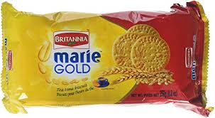 Britannia Marie Gold 250gms