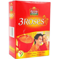 Brooke Bond 3Roses Tea 500gms