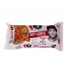 Chings Hot Garlic Noodles 240gms