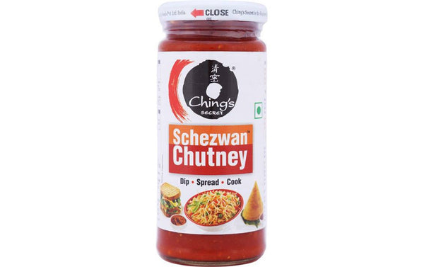 Chings Schezwan Chutney 250gms