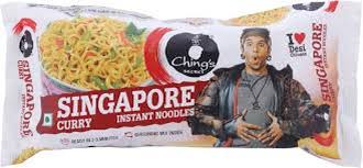 Chings Singapore Instant Noodles 240gms