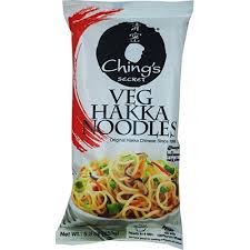 Chings Veg Hakka Noodles 150gms