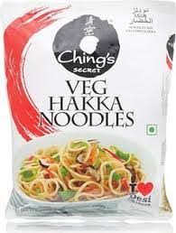 Chings Veg Hakka Noodles 600gms