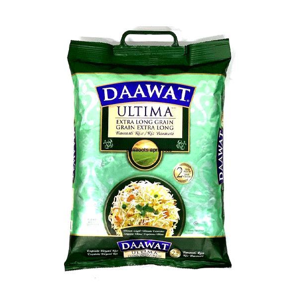 Daawat Ultima Extra Long Grain Basmati Rice 10Lbs