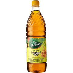 Dabur Mustard Oil 1Ltr