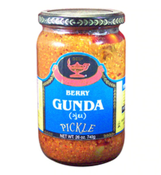 Deep Berry Gunda Pickle 700gms