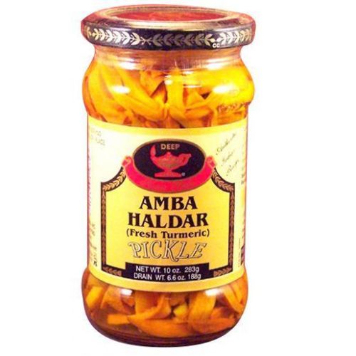 Deep Amba Haldar Pickle 300gms